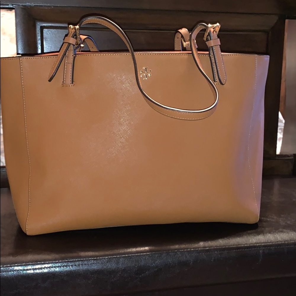 Tory Burch York Buckle Tote